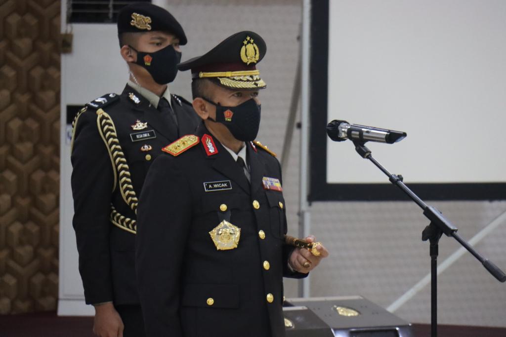 Polda Bengkulu Peringati Hari Sumpah Pemuda Ke-94